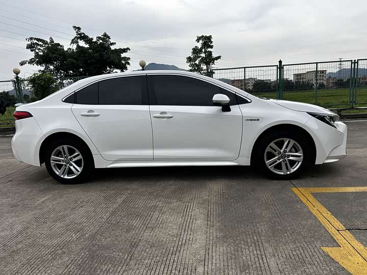 Фото 6 - Toyota Levin