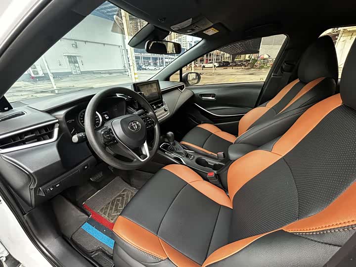 Фото 8 - Toyota Levin