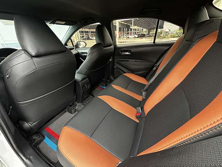 Фото 9 - Toyota Levin