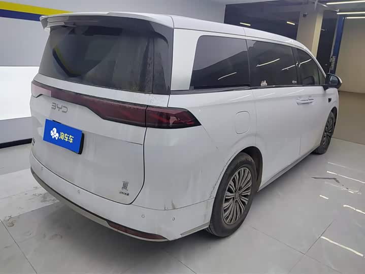 Фото 3 - BYD Xia