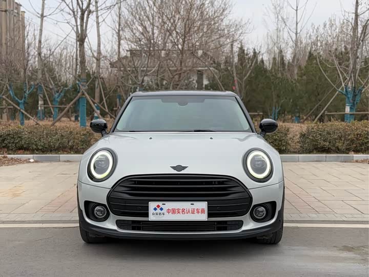 Фото 2 - Mini Clubman