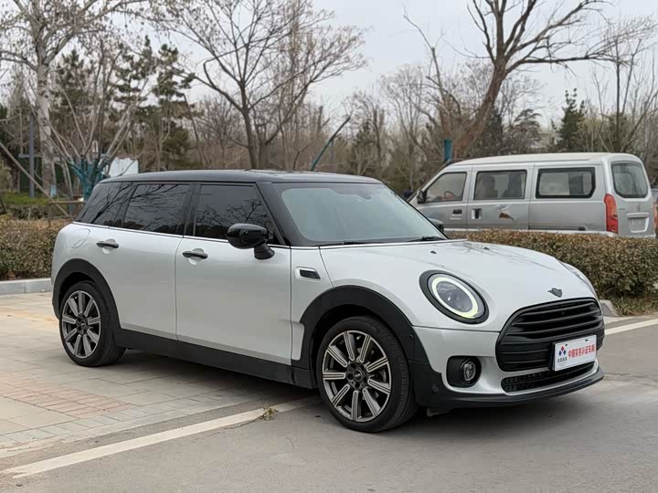 Фото 3 - Mini Clubman