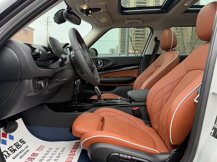 Фото 6 - Mini Clubman