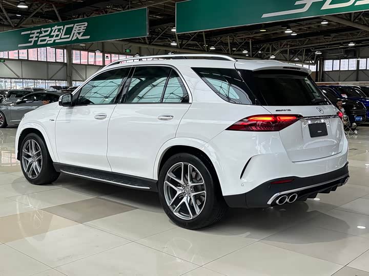 Фото 4 - Mercedes-Benz GLE-Class AMG