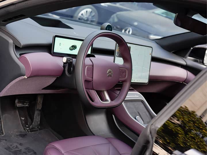 Фото 9 - Nio ET5T