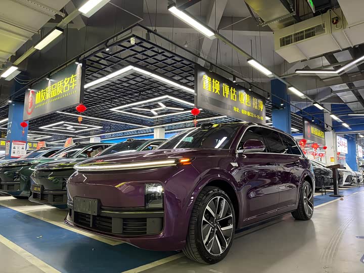 Фото 1 - LiXiang L9