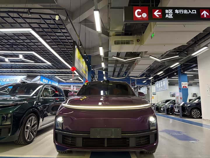 Фото 2 - LiXiang L9