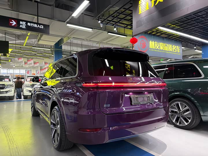 Фото 4 - LiXiang L9