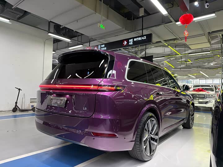 Фото 6 - LiXiang L9