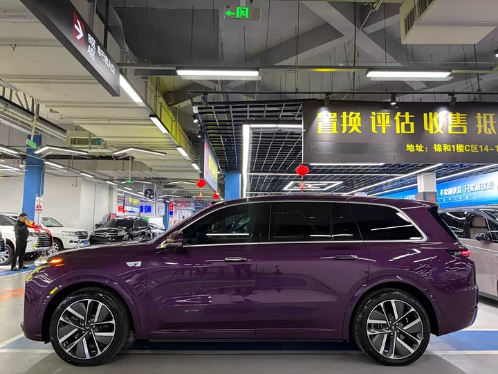 Фото 7 - LiXiang L9