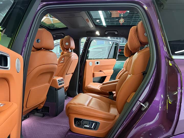 Фото 9 - LiXiang L9