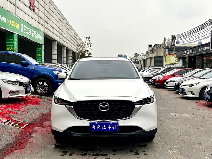 Фото 2 - Mazda CX-5
