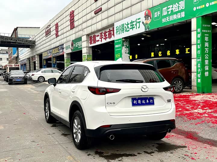Фото 4 - Mazda CX-5