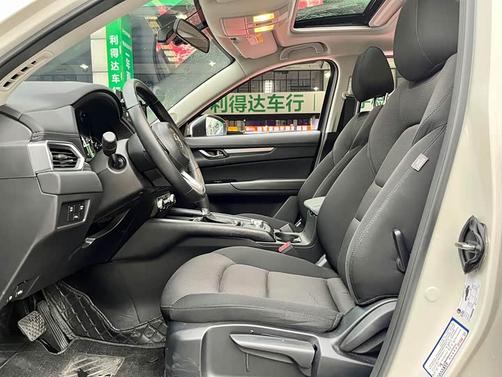 Фото 5 - Mazda CX-5