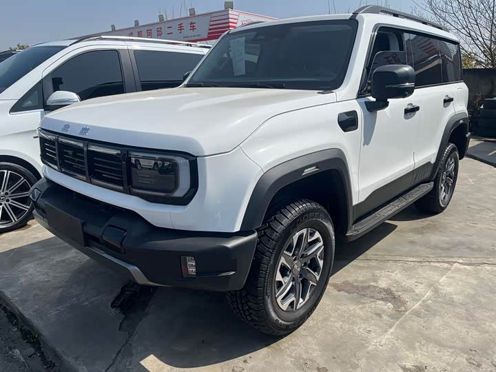 Фото 1 - BAIC Beijing BJ40