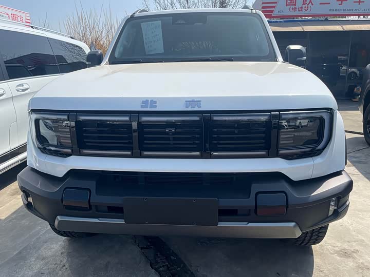 Фото 2 - BAIC Beijing BJ40