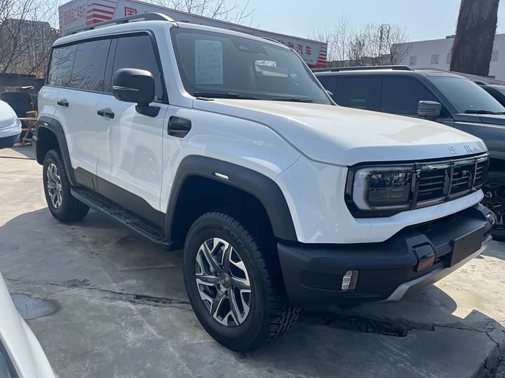 Фото 3 - BAIC Beijing BJ40