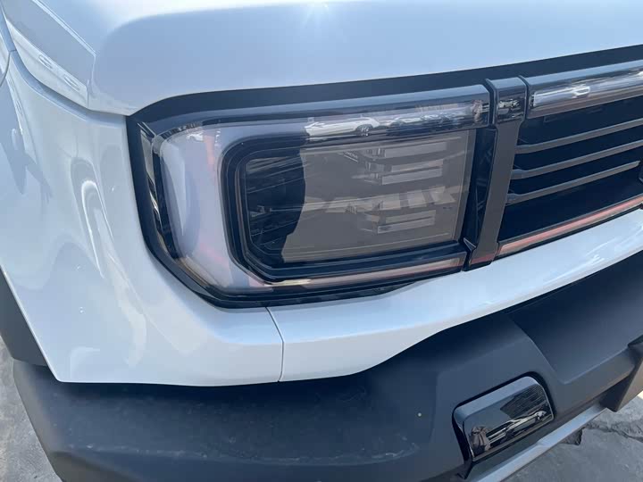 Фото 5 - BAIC Beijing BJ40