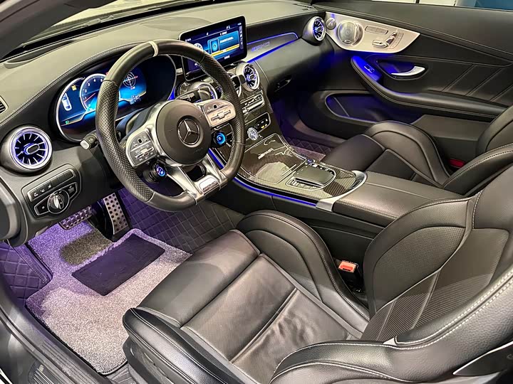 Photo 6 - Mercedes-Benz C-Class AMG