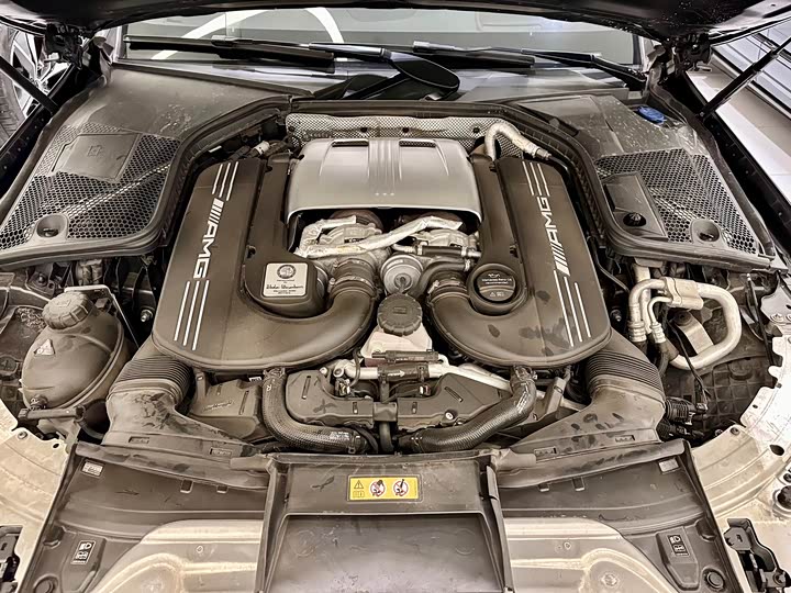 Photo 8 - Mercedes-Benz C-Class AMG