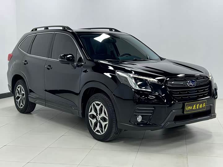 Фото 3 - Subaru Forester