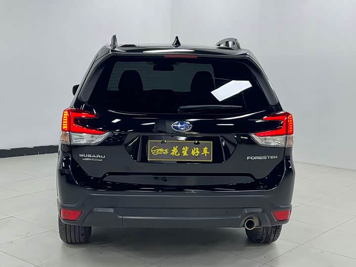 Фото 6 - Subaru Forester