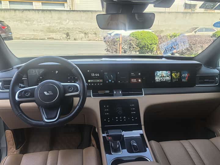 Фото 9 - LiXiang One