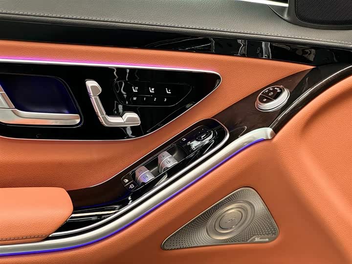 Фото 6 - Mercedes-Benz S-Class Hybrid