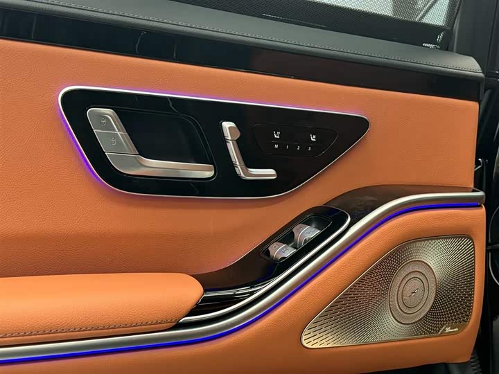 Фото 7 - Mercedes-Benz S-Class Hybrid