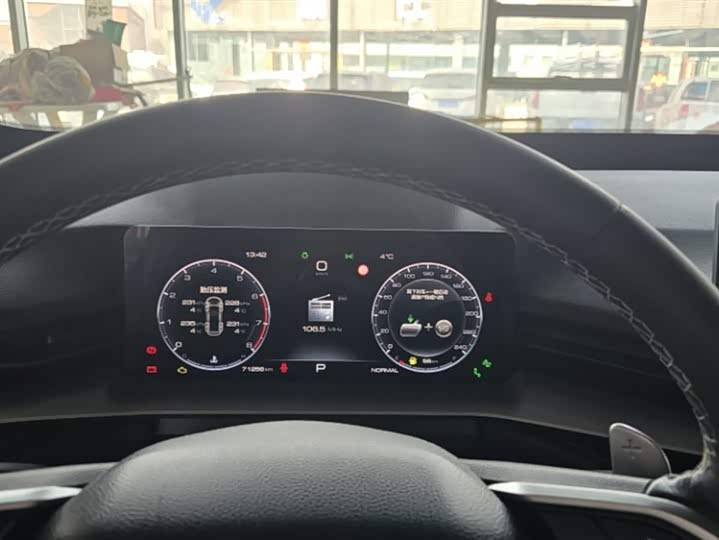 Фото 2 - Haval H6