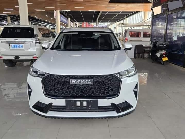 Фото 4 - Haval H6