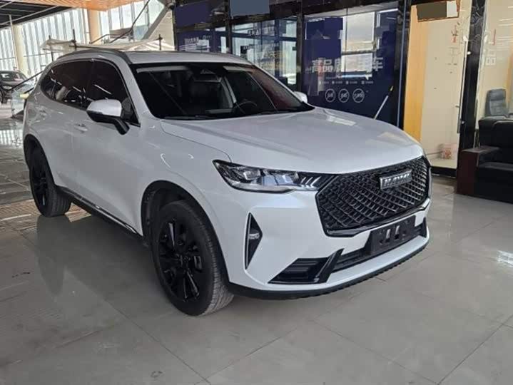 Фото 5 - Haval H6