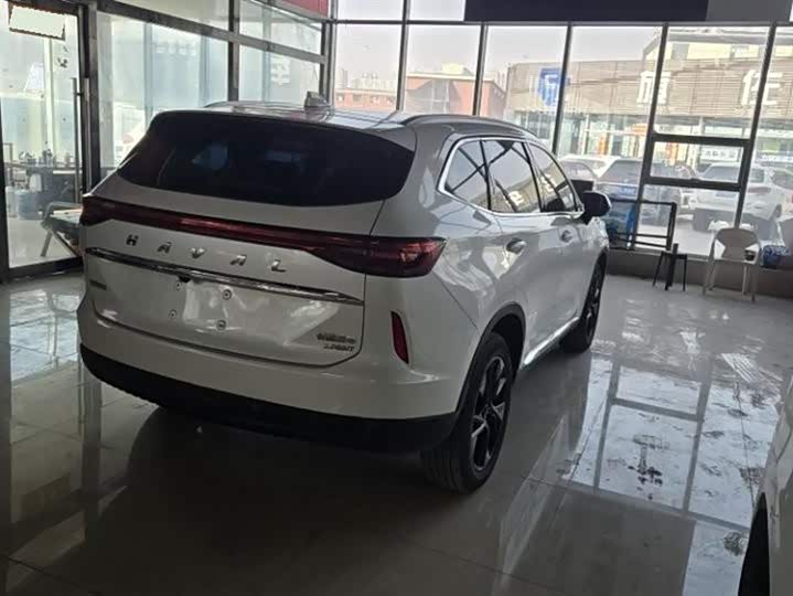 Фото 6 - Haval H6