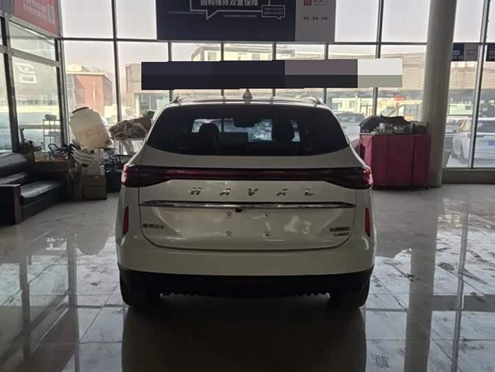 Фото 7 - Haval H6