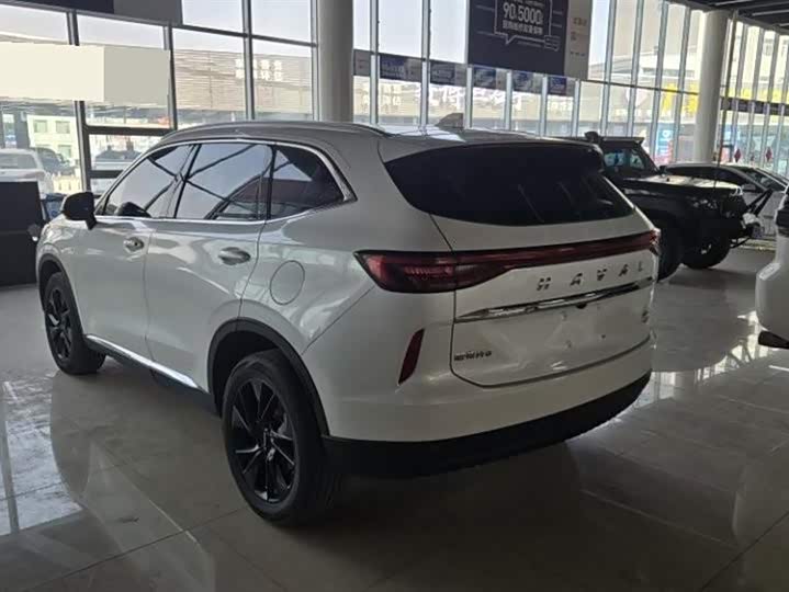 Фото 8 - Haval H6