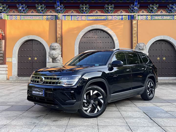 Фото 1 - Volkswagen Teramont Pro