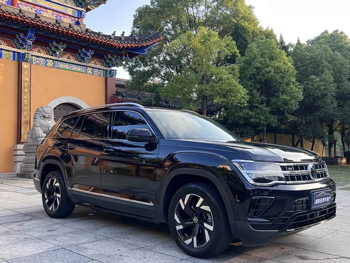 Фото 2 - Volkswagen Teramont Pro