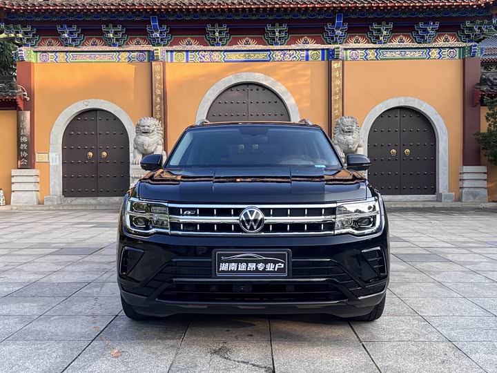 Фото 3 - Volkswagen Teramont Pro