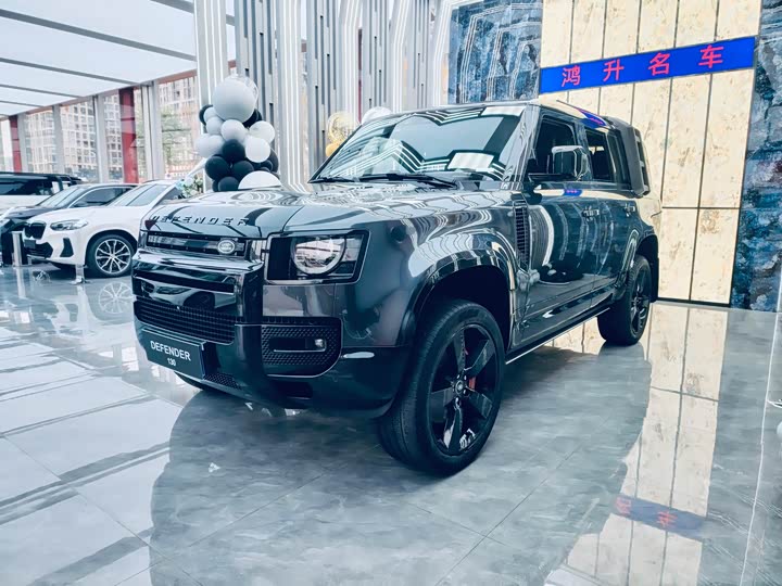 Фото 1 - Land Rover Defender