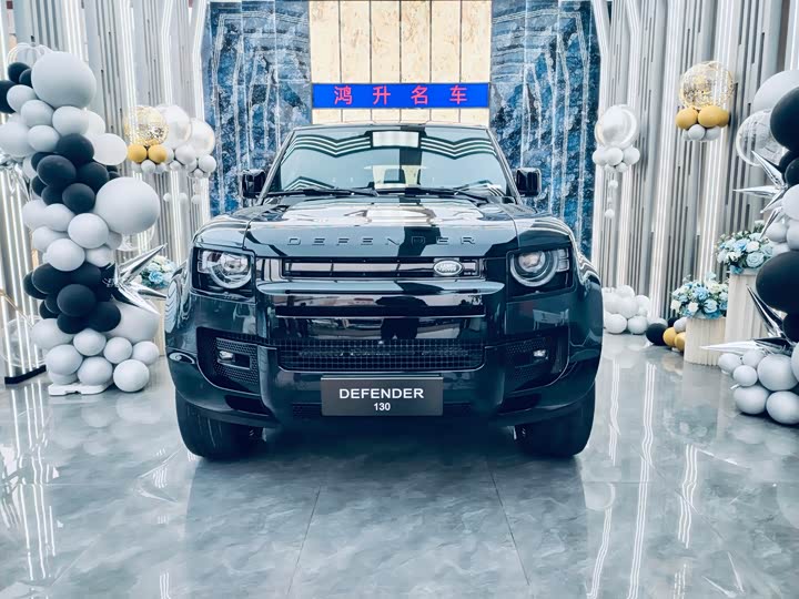 Фото 2 - Land Rover Defender