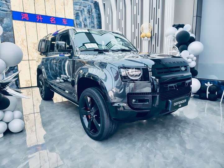 Фото 3 - Land Rover Defender