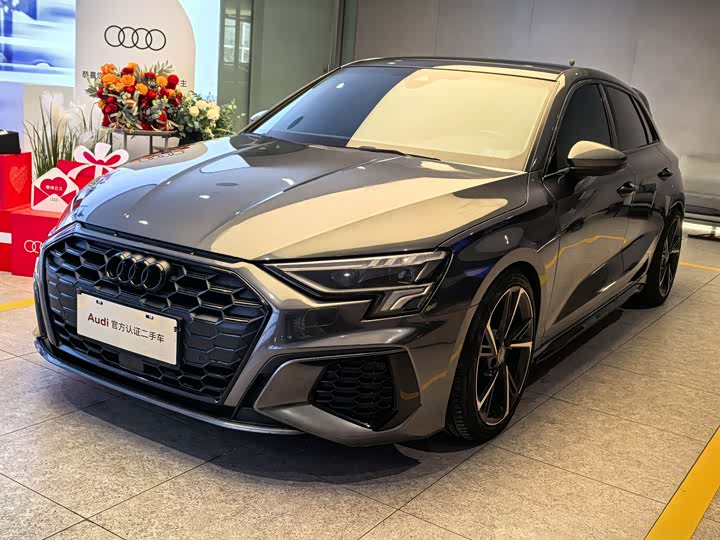 Фото 1 - Audi A3