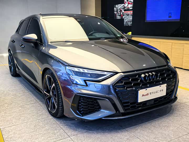 Фото 3 - Audi A3