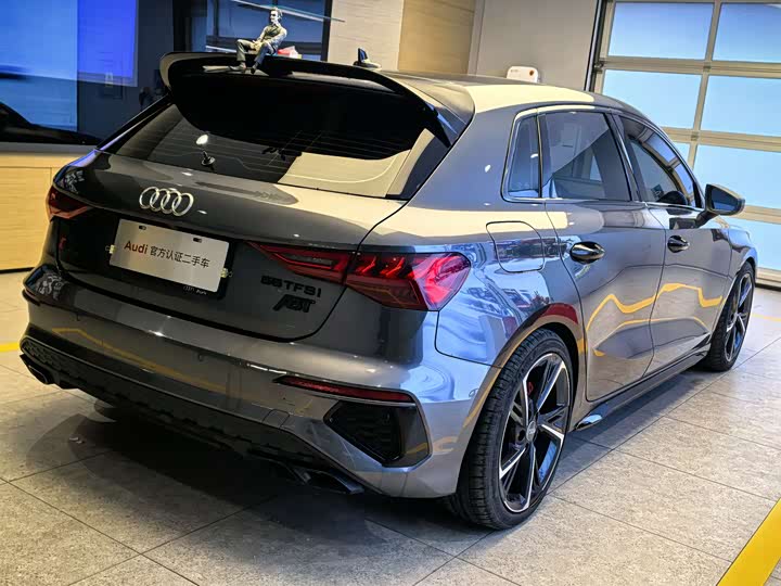 Фото 4 - Audi A3