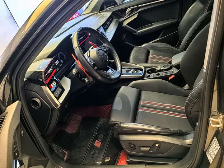 Фото 8 - Audi A3