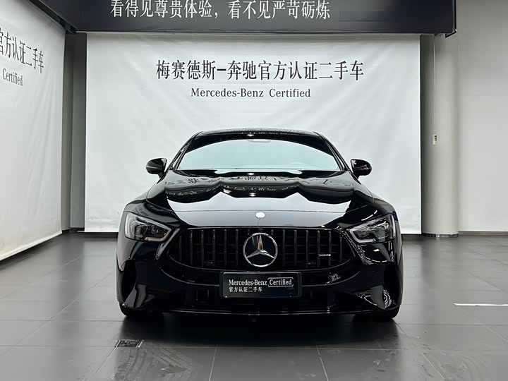 Фото 2 - Mercedes-Benz AMG GT