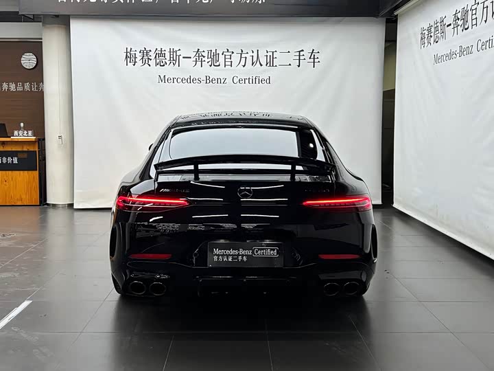 Фото 5 - Mercedes-Benz AMG GT