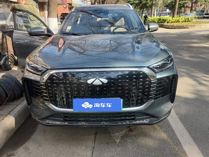 Фото 2 - Chery Fulwin T8