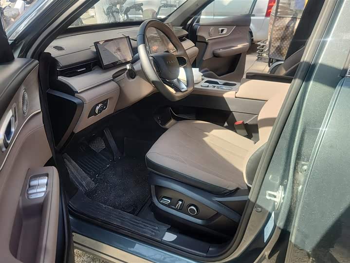 Фото 9 - Chery Fulwin T8