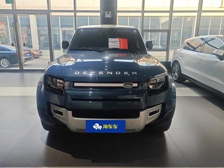 Фото 2 - Land Rover Defender